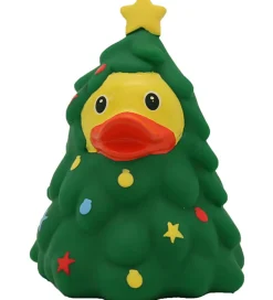 Badelegetøj-Badeand - Juletræ