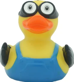 Badeand Badelegetøj*- M-Duck