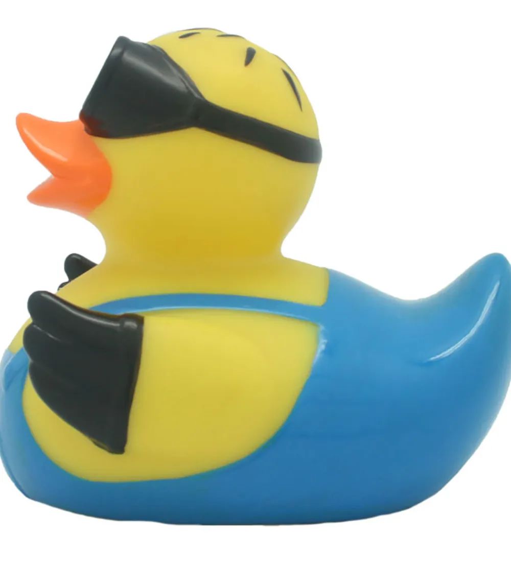 Badeand Badelegetøj*- M-Duck