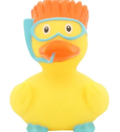 Badeand Badelegetøj*- Snorkler