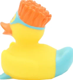 Badeand Badelegetøj*- Snorkler