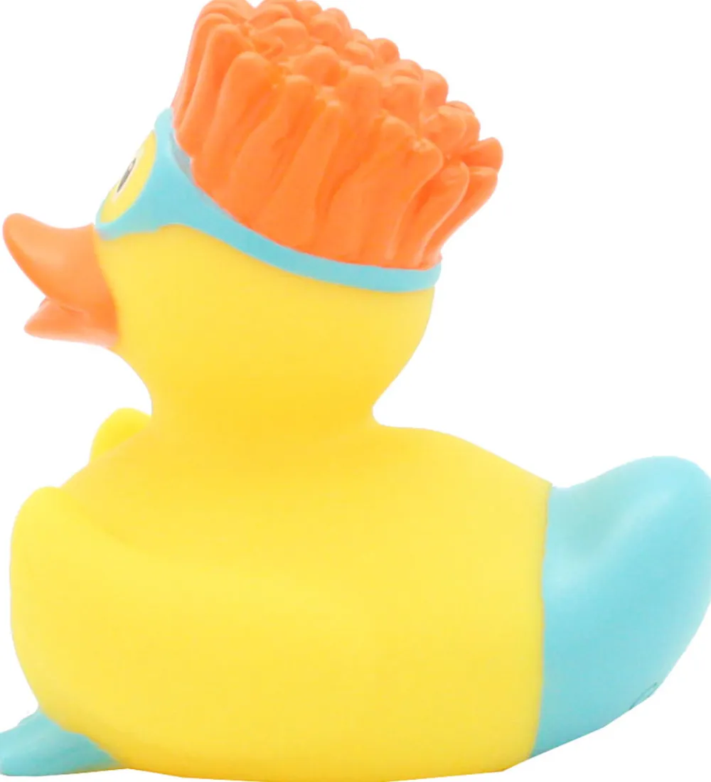 Badeand Badelegetøj*- Snorkler