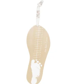 BAMBAM Skoplejeprodukter*Fodmåler - 22 cm - Se Hvordan Jeg Vokser