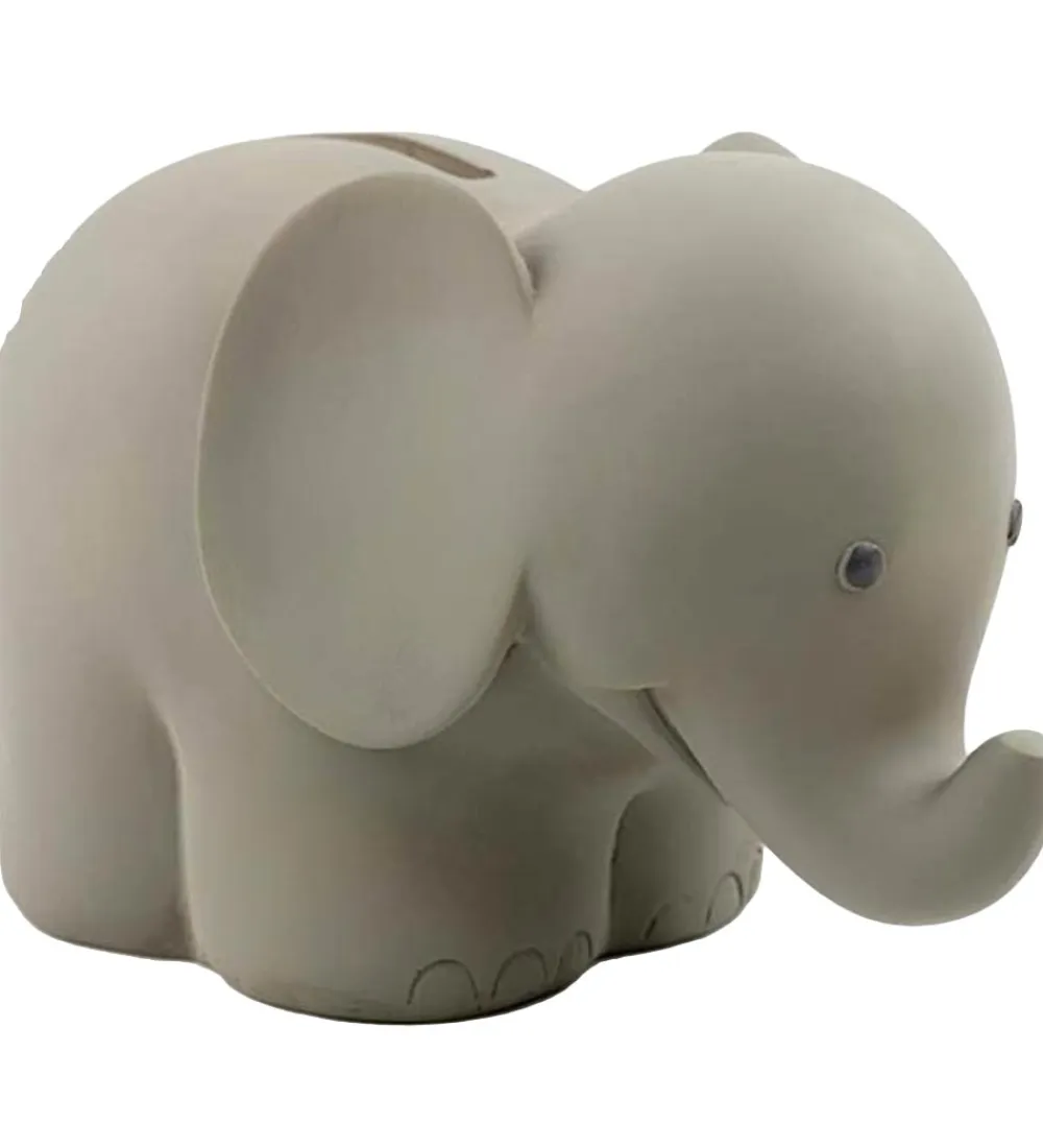 BAMBAM Sparegrise*Sparegris - Elefant i Gaveæske