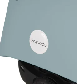 Banwood Børnesikkerhed|Cykelhjelme*Cykelhjelm - Eco - Teal