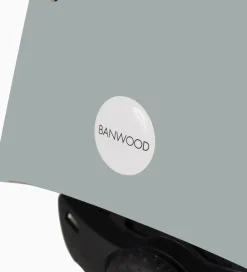 Børnesikkerhed|Cykelhjelme-Banwood Cykelhjelm - Eco - Clay