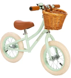 Banwood Løbecykler*Løbecykel - First Go! - Pale Mint