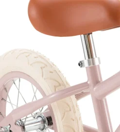 Banwood Løbecykler*Løbecykel - First Go! - 3-5 År - Dusty Pink
