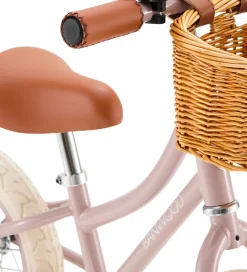 Banwood Løbecykler*Løbecykel - First Go! - 3-5 År - Dusty Pink