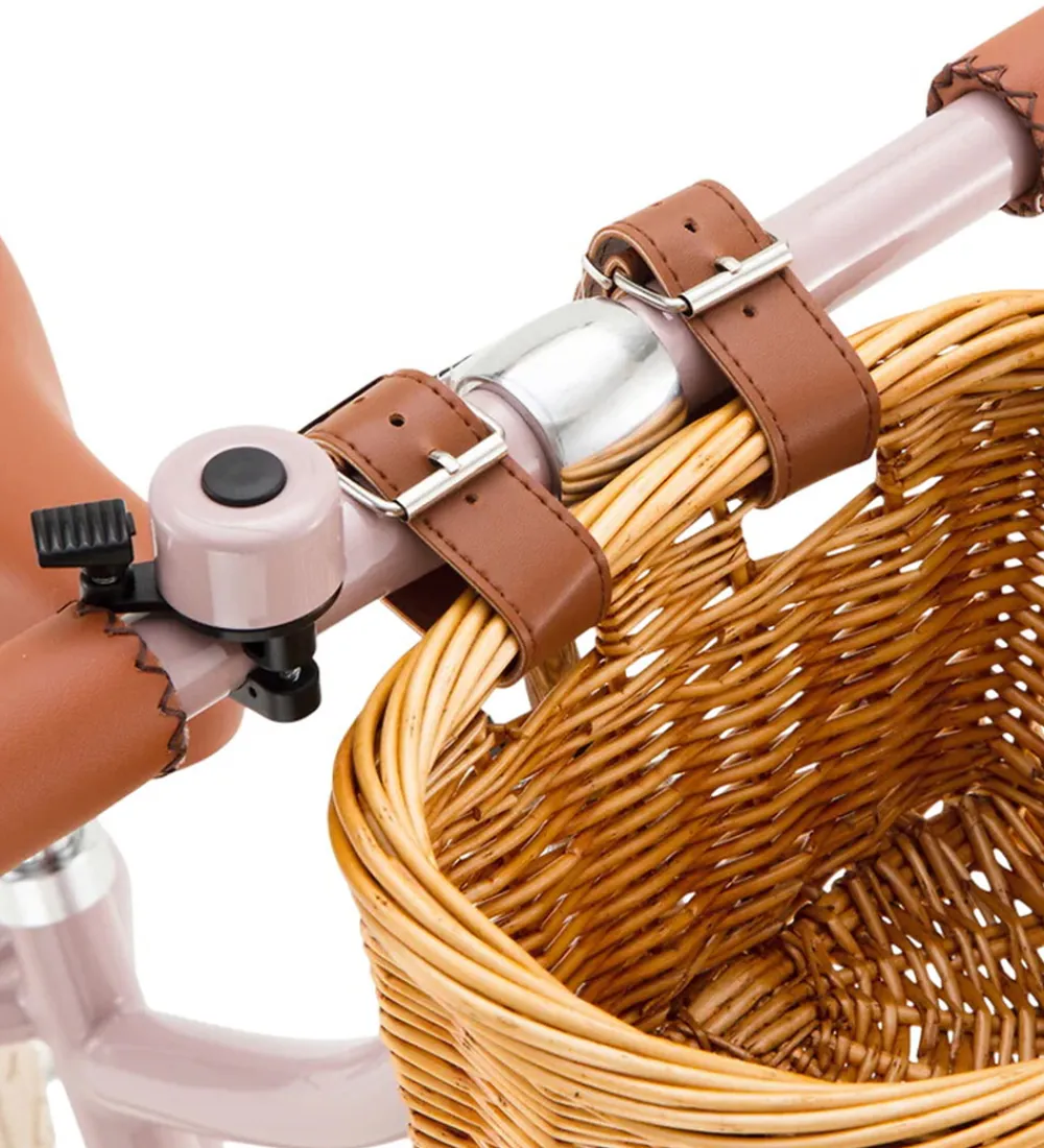 Banwood Løbecykler*Løbecykel - First Go! - 3-5 År - Dusty Pink