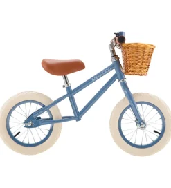 Banwood Løbecykler*Løbecykel - First Go! - 3-5 År - Blå