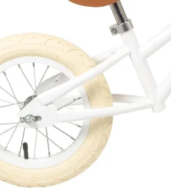 Løbecykler-Banwood Løbecykel - First Go! - Hvid