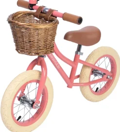 Banwood Løbecykler*Løbecykel - First Go! - Coral