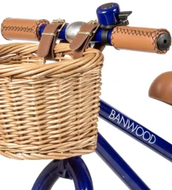 Løbecykler-Banwood Løbecykel - First Go! - Navy