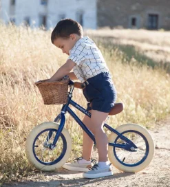 Løbecykler-Banwood Løbecykel - First Go! - Navy