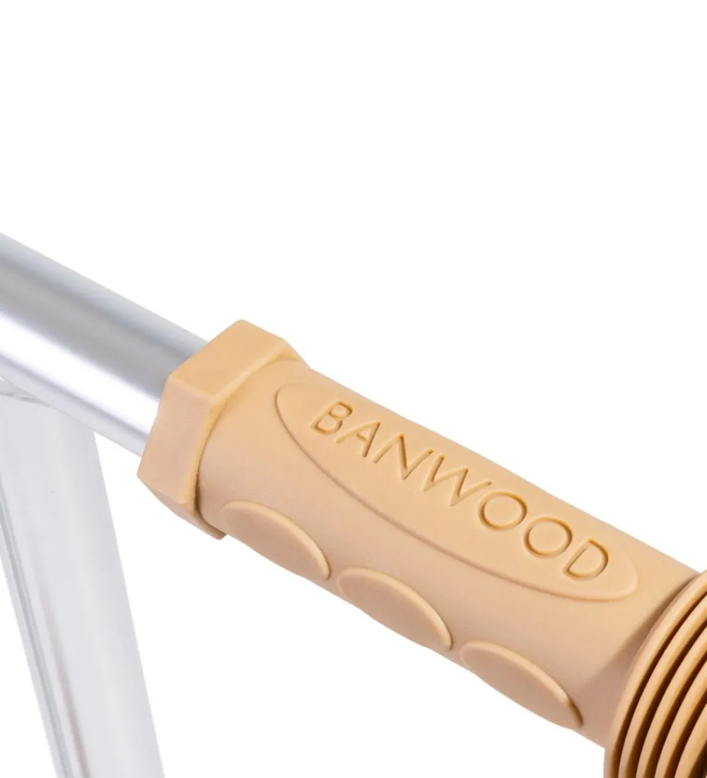Løbehjul|Løbehjul-Banwood Løbehjul - Cream