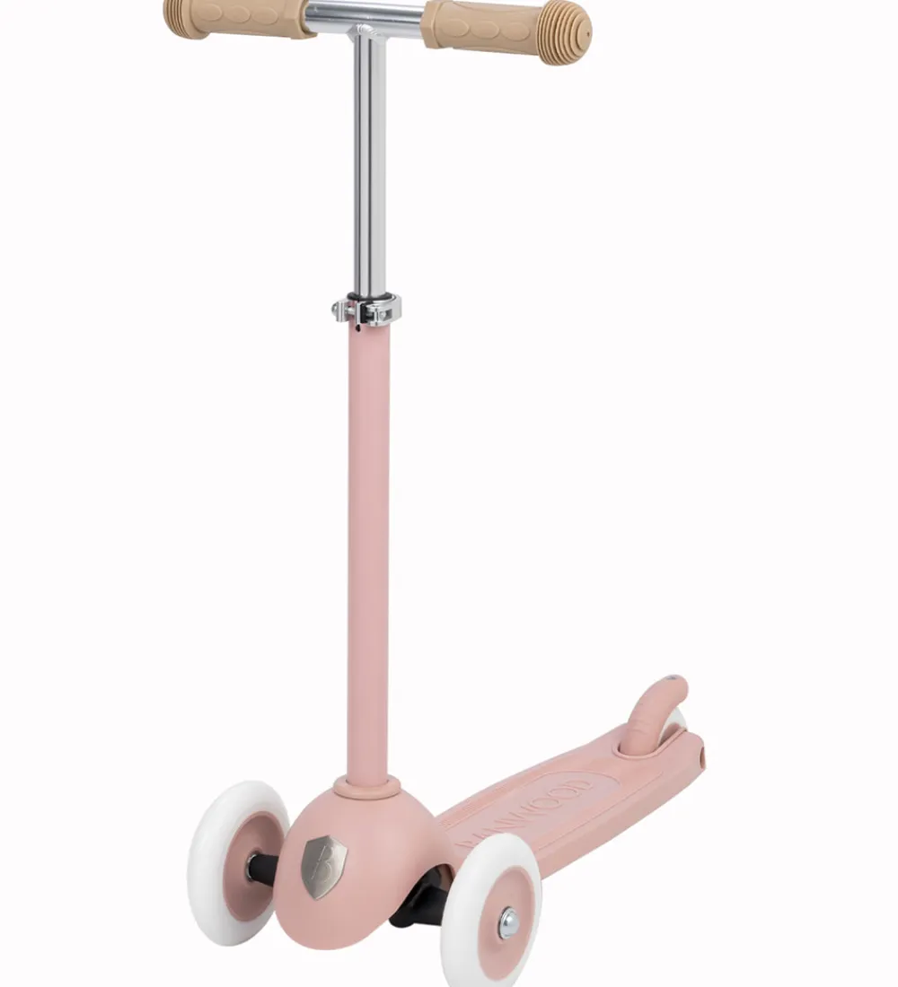 Banwood Løbehjul|Løbehjul*Løbehjul - Eco - Dusty Rose