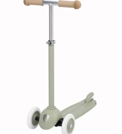 Løbecykler|Skate-Banwood Løbehjul - Eco - Olive