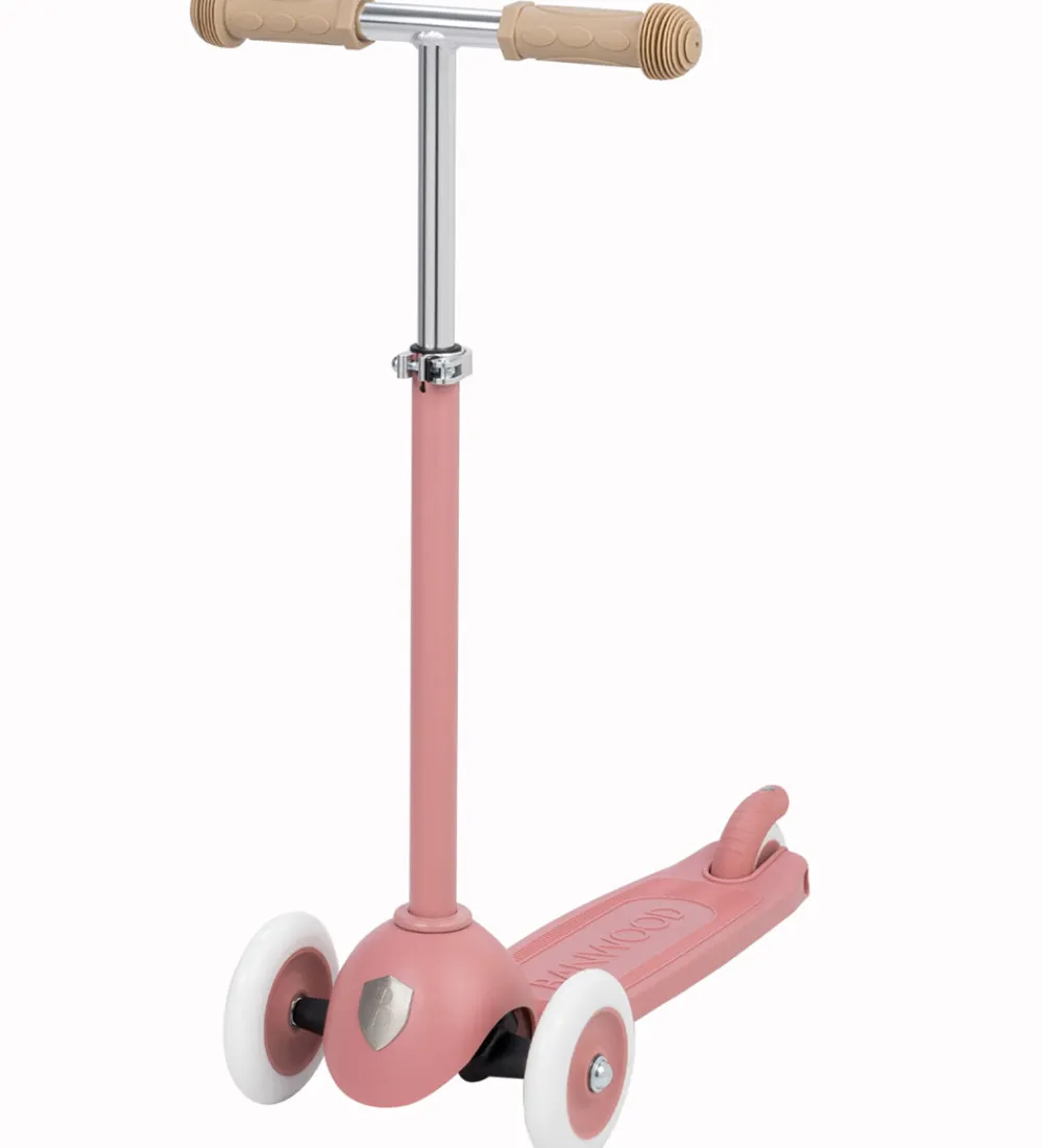 Banwood Løbehjul|Løbehjul*Løbehjul - Eco - Raspberry