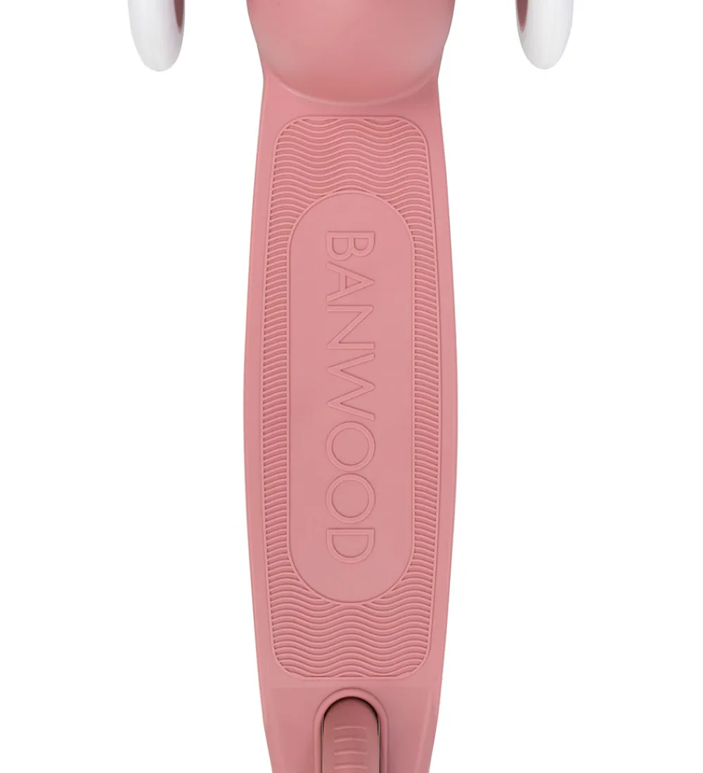 Banwood Løbehjul|Løbehjul*Løbehjul - Eco - Raspberry