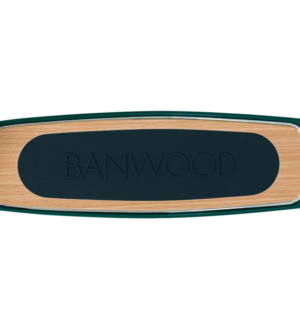 Banwood Løbehjul|Løbehjul*Løbehjul - Maxi - Mørkegrøn