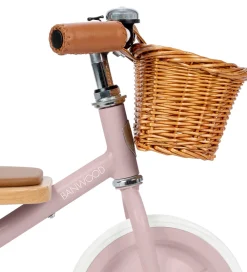 Banwood Løbecykler*Trehjulet Cykel - Trike - 3-6 År - Dustypink
