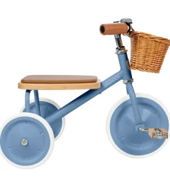 Banwood Løbecykler*Trehjulet Cykel - Trike - 3-6 År - Blå