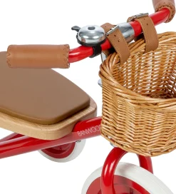 Banwood Løbecykler*Trike - Trehjulet - Rød