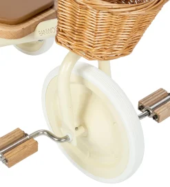 Banwood Løbecykler*Trike - Trehjulet - Cream