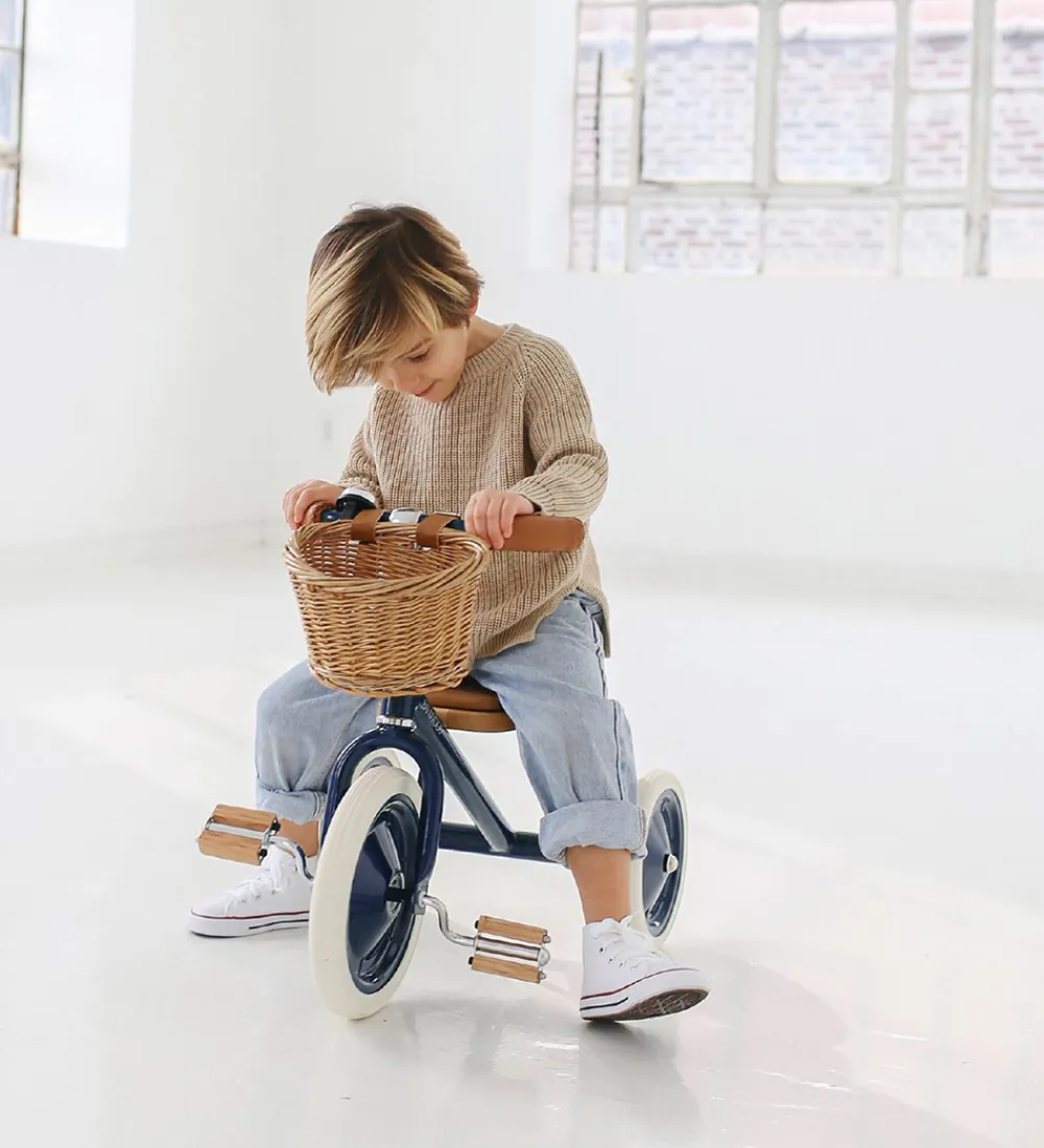 Banwood Løbecykler*Trike - Trehjulet - Navy