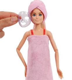 Barbie Dukker Og Tilbehør*Dukke - Glam Party Unboxed Red Original Doll