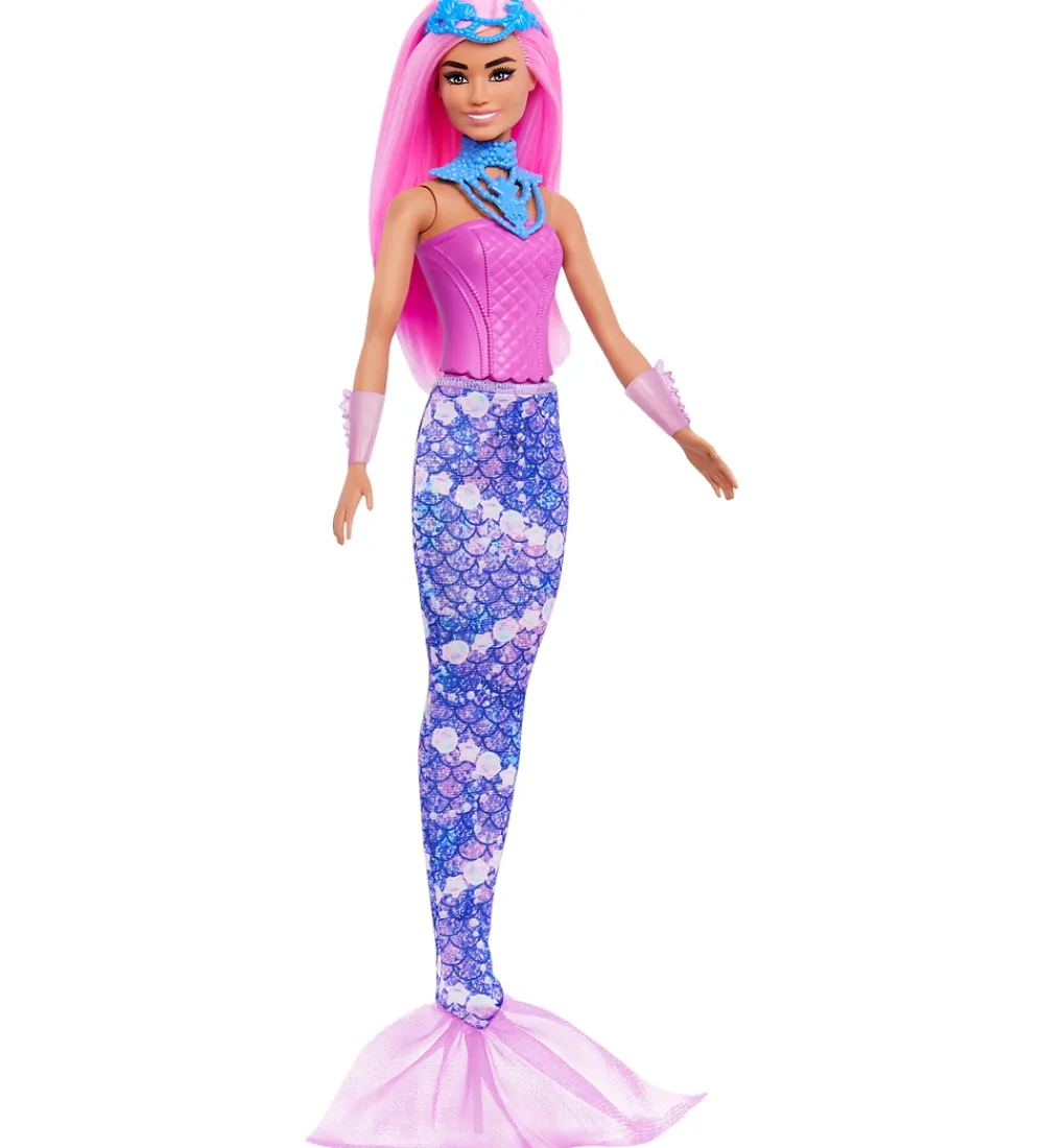 Julekalender Julekalender|Dekoration*Barbie Fantasy - 24 Låger