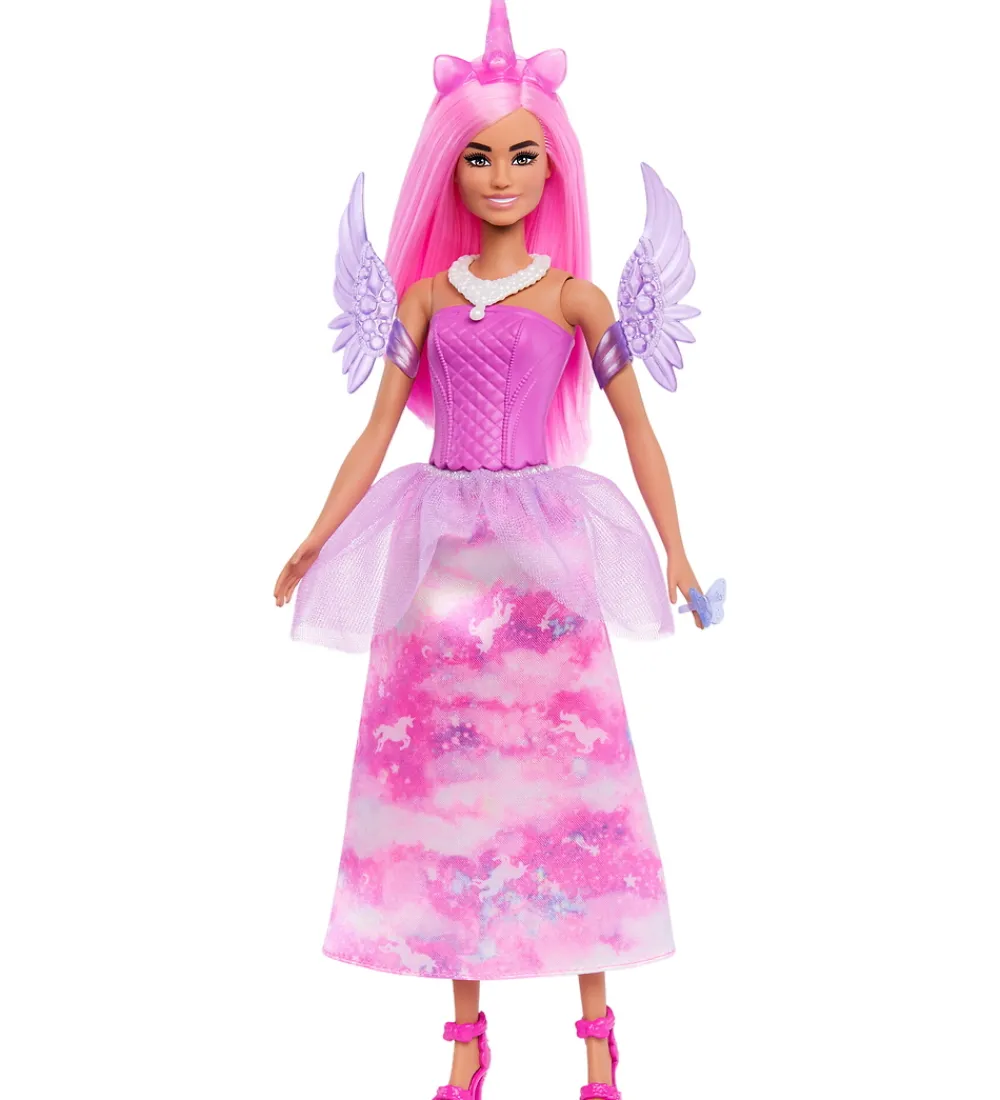 Julekalender Julekalender|Dekoration*Barbie Fantasy - 24 Låger