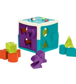 Battat Puttekasser*Puttekasse - 13 Dele - Multifarvet