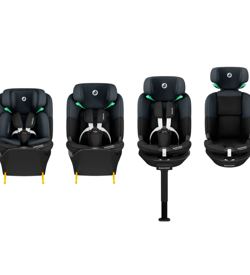 Bebeconfort Autostole*Autostol - RoadFix i-Size - Tinted Black