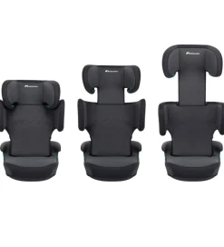 Autostole-Bebeconfort Autostol - RoadSafe i-Size - Tinted Black