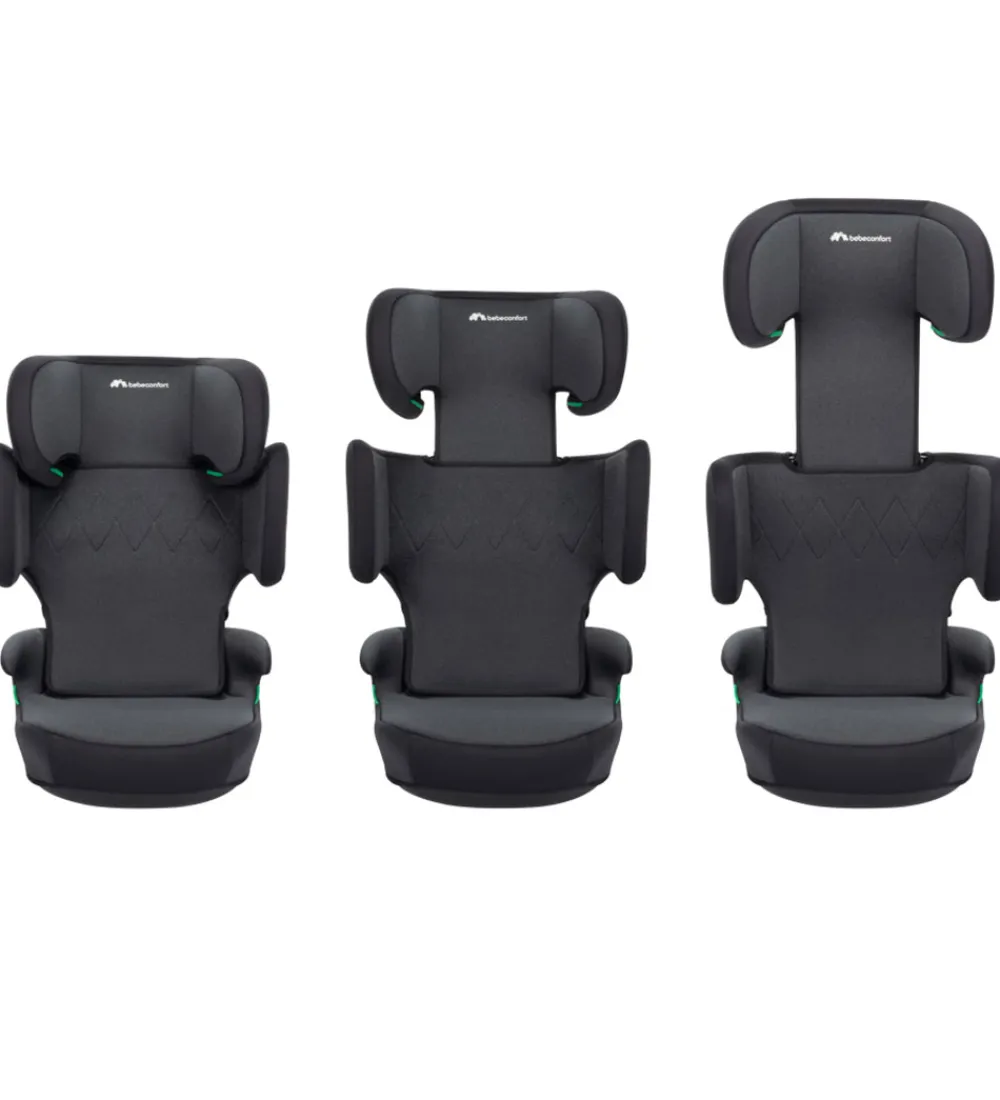 Autostole-Bebeconfort Autostol - RoadSafe i-Size - Tinted Black
