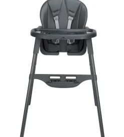 Højstole|Møbler-Bebeconfort Højstol - Meely Plus - Tinted Graphite