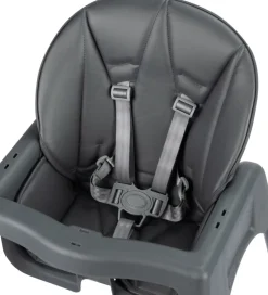 Højstole|Møbler-Bebeconfort Højstol - Meely Plus - Tinted Graphite