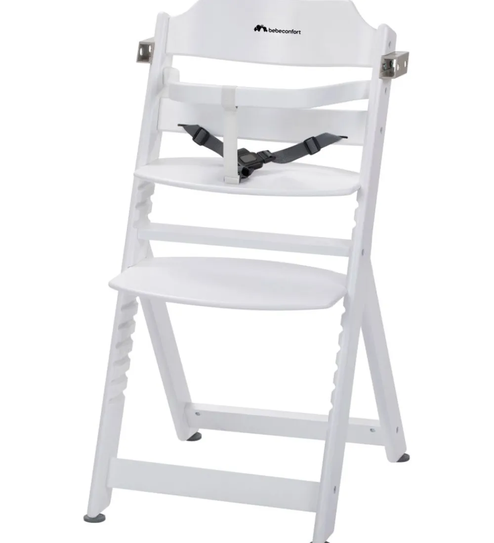 Bebeconfort Højstole*Højstol - Timba - 50x57x90 cm - Hvid