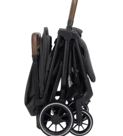 Klapvogne-Bebeconfort Klapvogn - Mane - Mineral Graphite