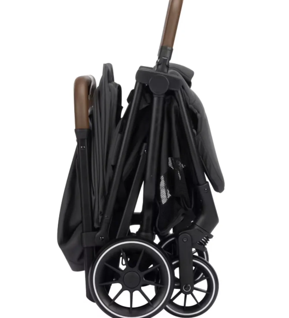 Klapvogne-Bebeconfort Klapvogn - Mane - Mineral Graphite