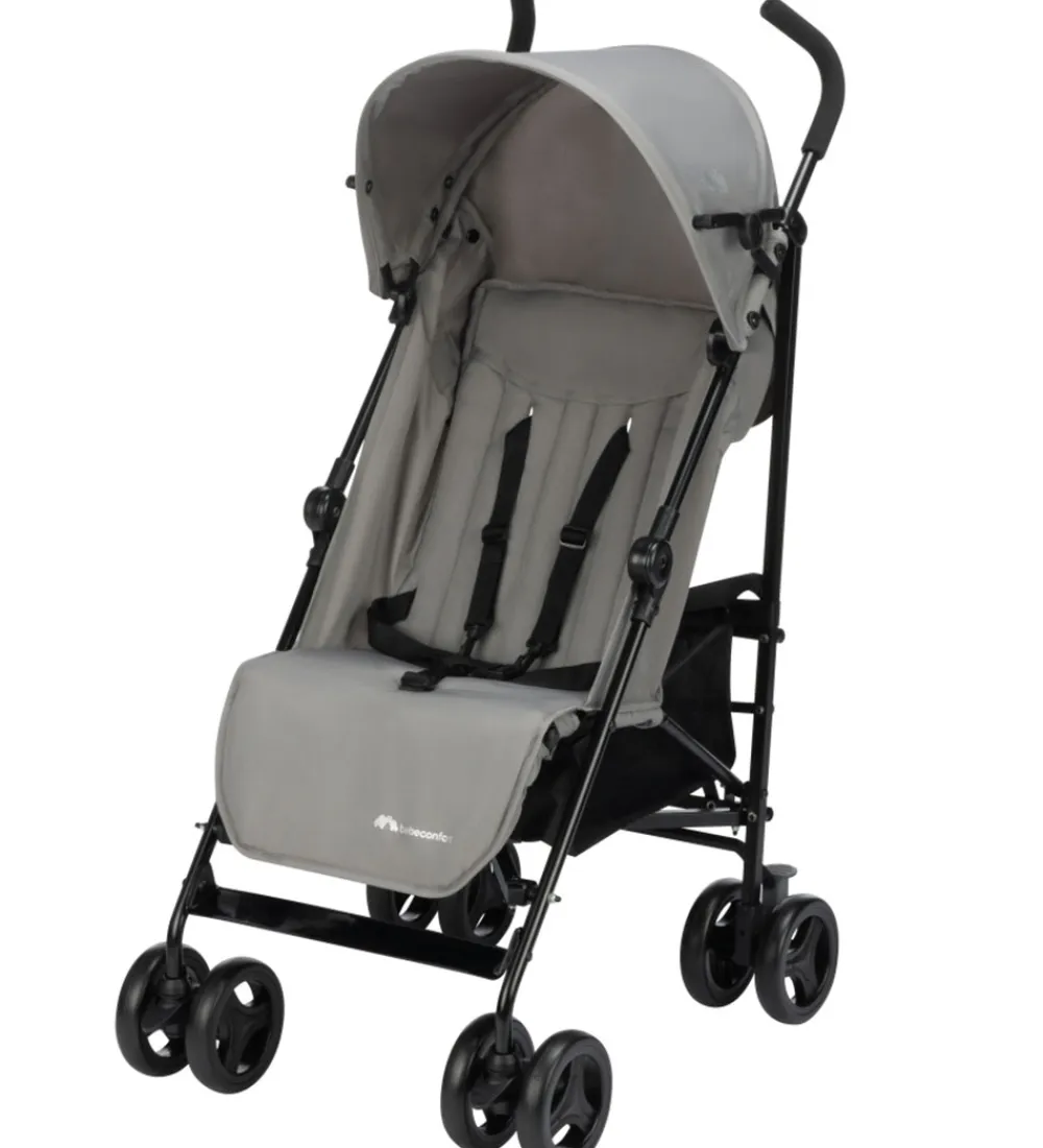 Bebeconfort Klapvogne*Klapvogn - Rainbow - Mineral Gray