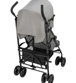 Bebeconfort Klapvogne*Klapvogn - Rainbow - Mineral Gray