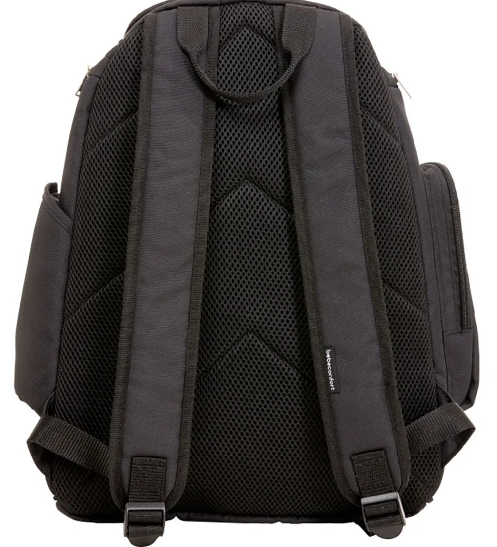 Bebeconfort Pusletasker*Pusletaske - Eco Baby Bag - Sort