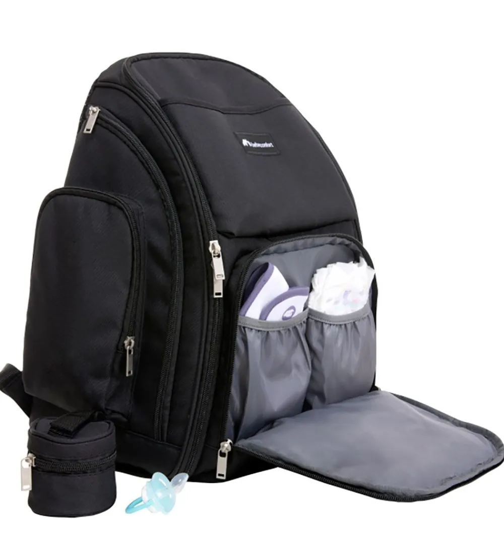 Bebeconfort Pusletasker*Pusletaske - Eco Baby Bag - Sort