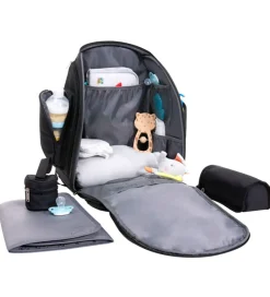 Bebeconfort Pusletasker*Pusletaske - Eco Baby Bag - Sort