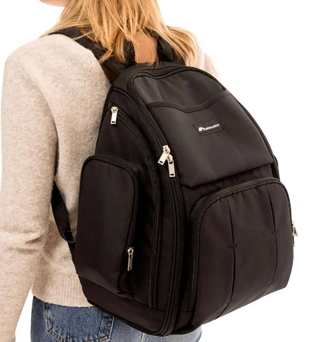 Bebeconfort Pusletasker*Pusletaske - Eco Baby Bag - Sort