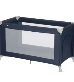 Senge|Møbler-Bebeconfort Rejseseng - Sweet Dreams - Navy Blue