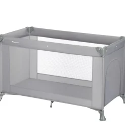 Senge|Møbler-Bebeconfort Rejseseng - Sweet Dreams - Mineral Gray